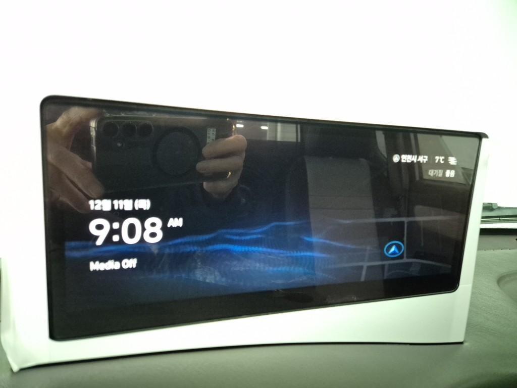 현대 포터2 1톤 카고 전기 10