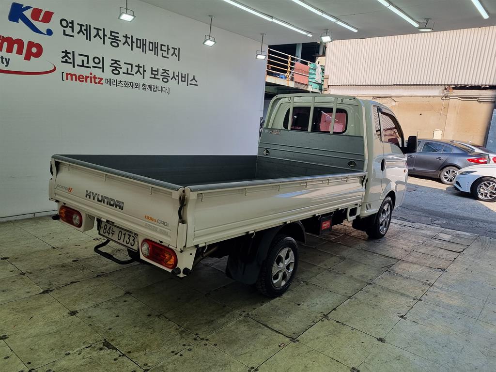 현대 포터2 1톤 카고 3