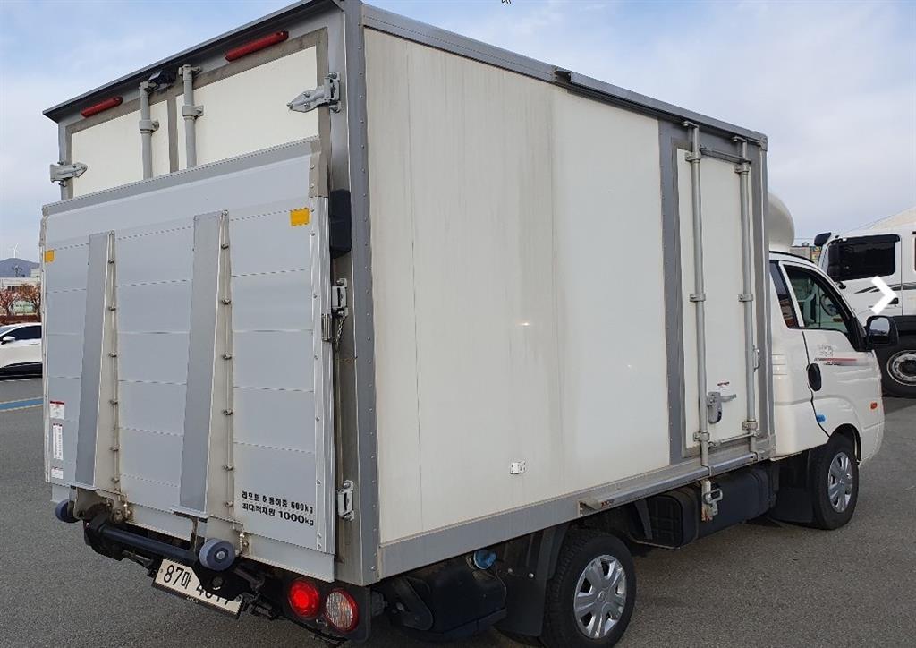 기아 봉고3 1톤 표준탑 5