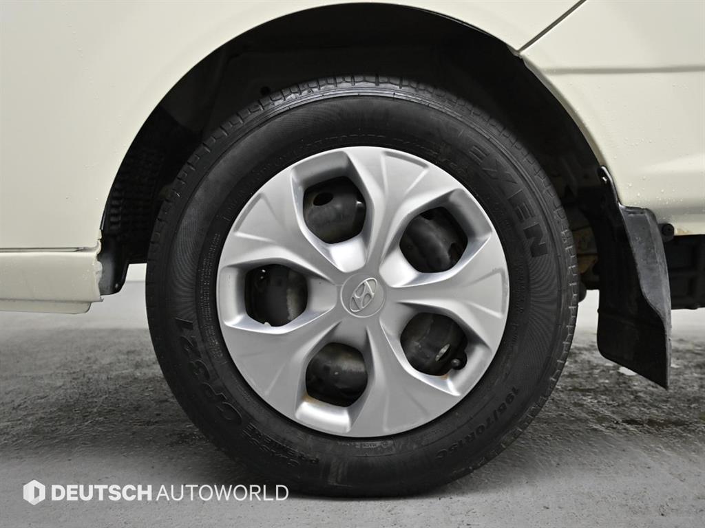 현대 포터2 1톤 카고 4