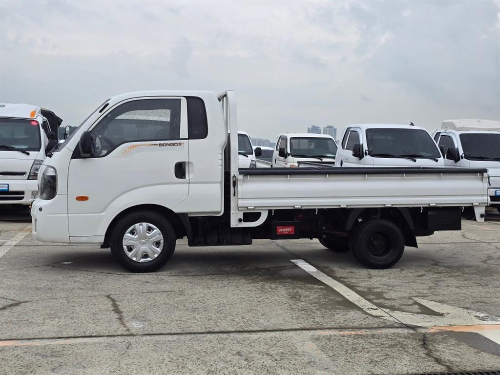 기아 봉고3 1톤 카고 3