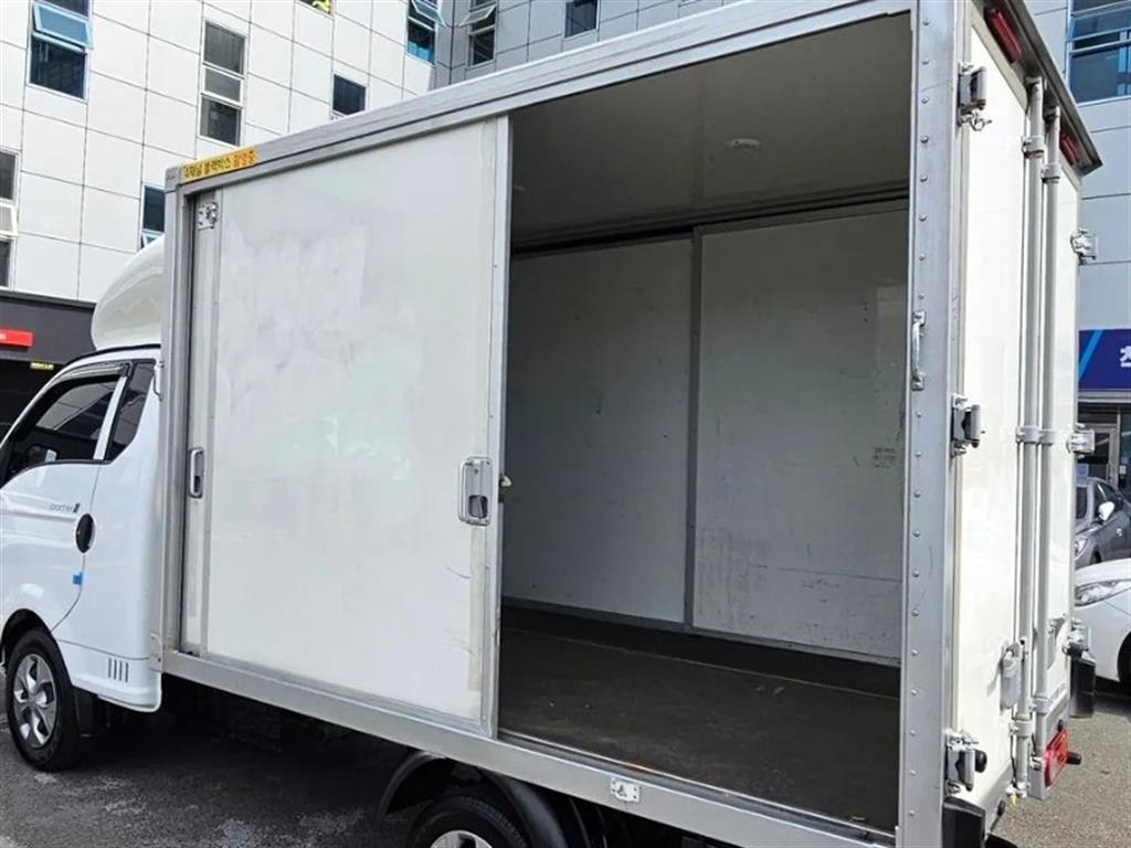 현대 포터2 1톤 표준탑 슈퍼캡 LPG 5