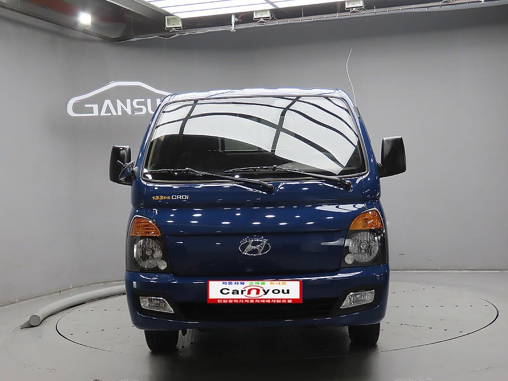 현대 포터2 1톤 카고