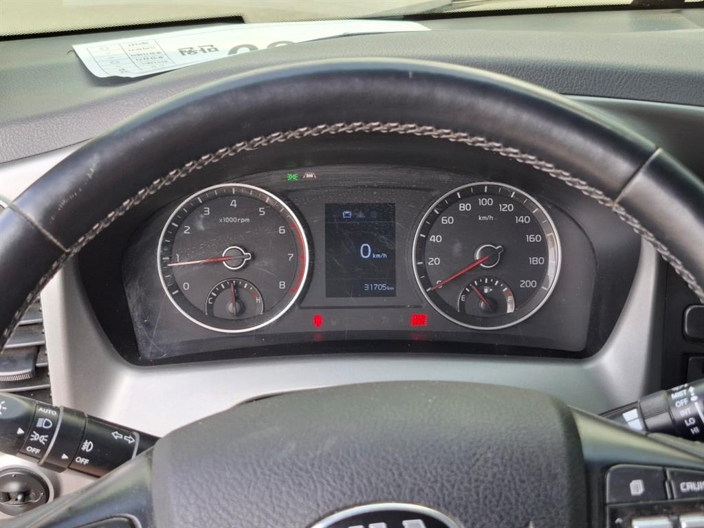 기아 봉고3 1톤 표준탑 LPG 7