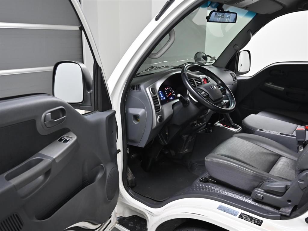 기아 봉고3 1톤 윙바디 전기 10