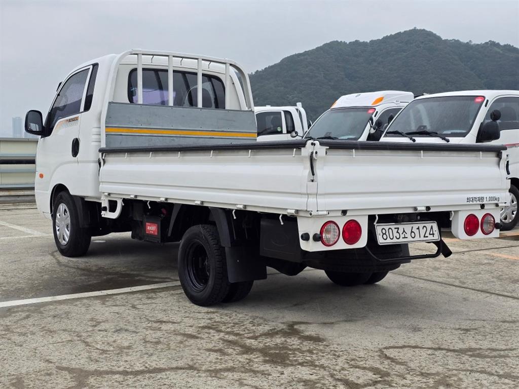 기아 봉고3 1톤 카고 5
