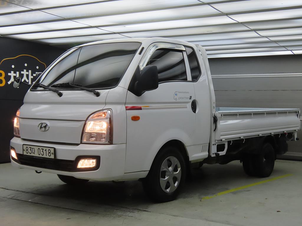 현대 포터2 1톤 카고