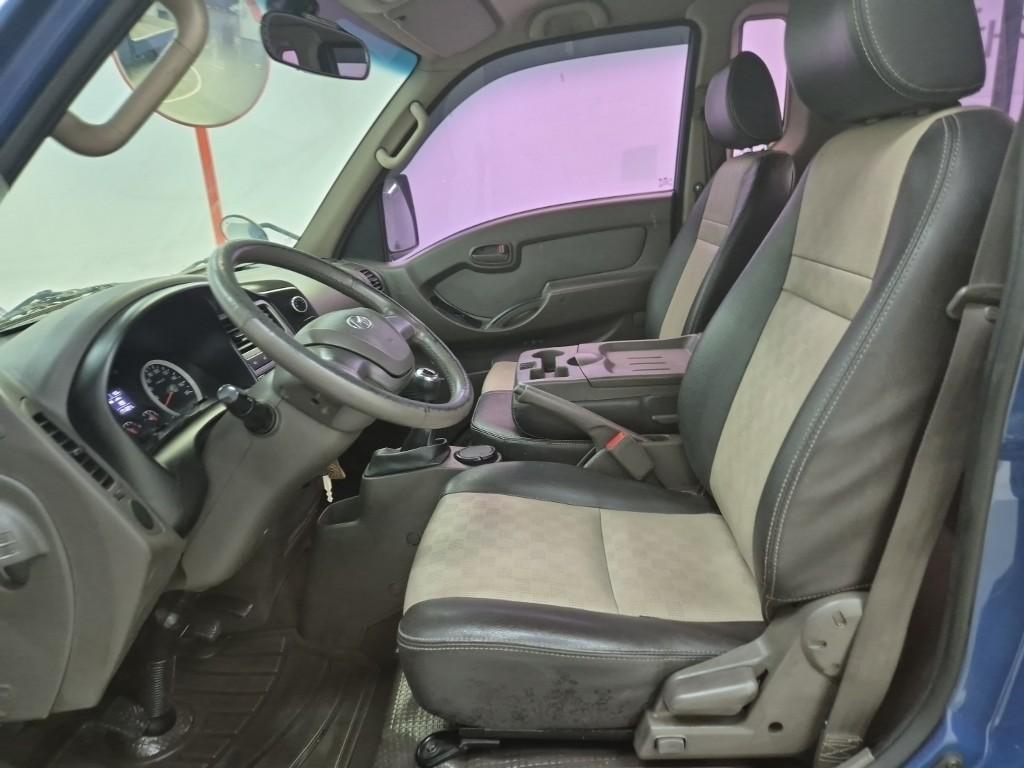 현대 포터2 1톤 카고 9