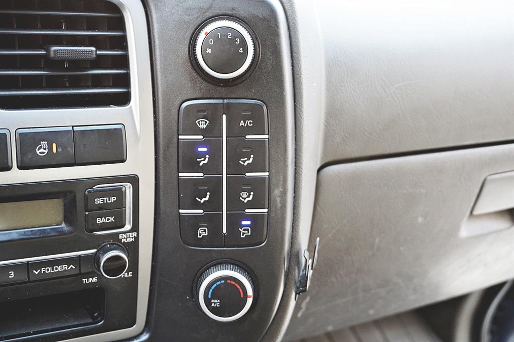 현대 포터2 1톤 카고 11