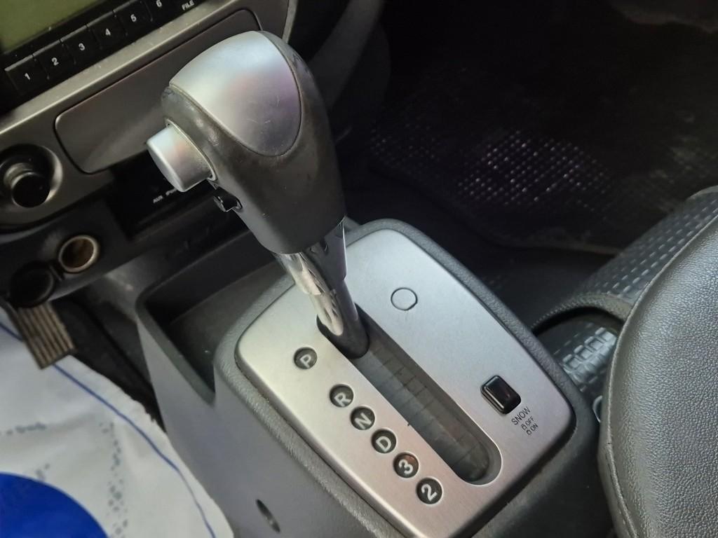 기아 봉고3 1톤 카고 6