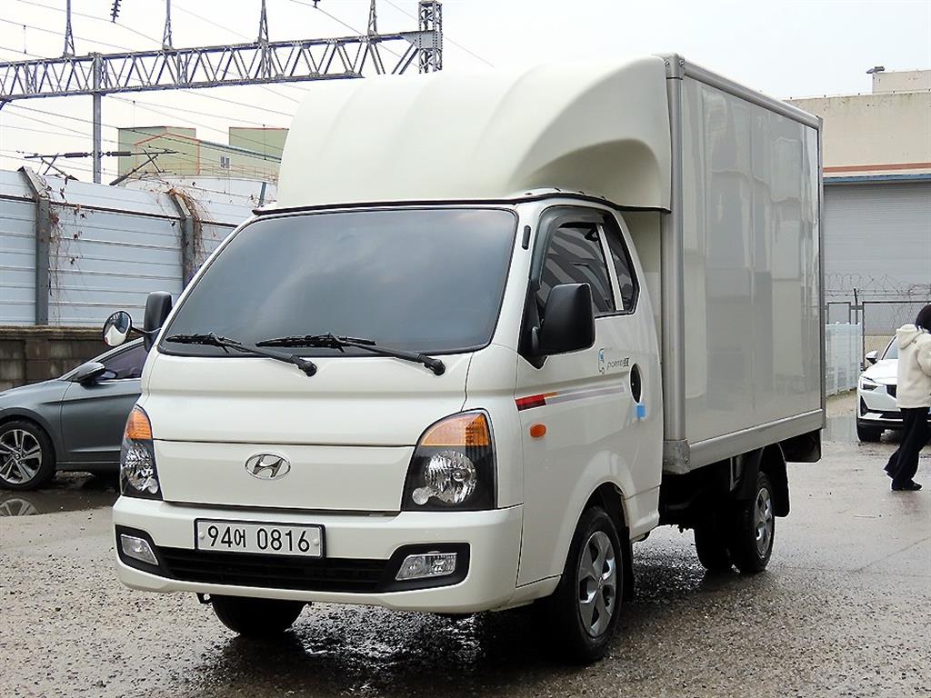 현대 포터2 1톤 표준탑 1