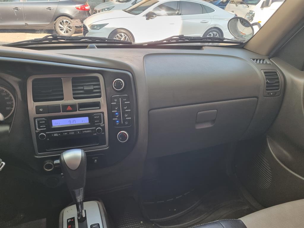 현대 포터2 1톤 카고 13