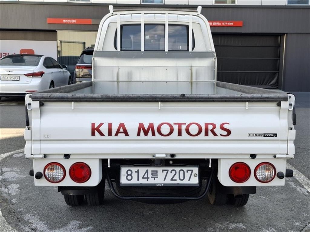 기아 봉고3 1톤 카고 킹캡 장축 5
