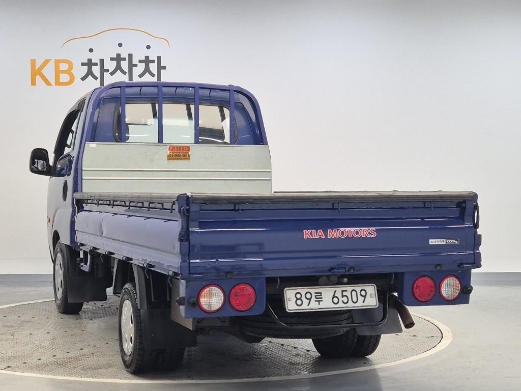 기아 봉고3 1톤 카고 1