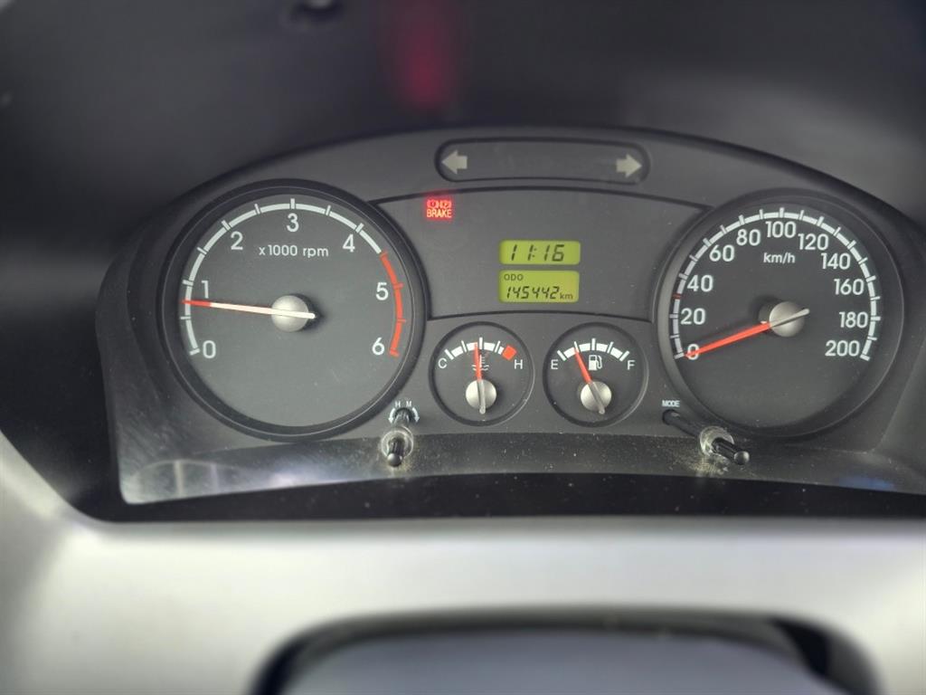 기아 봉고3 1톤 카고 11