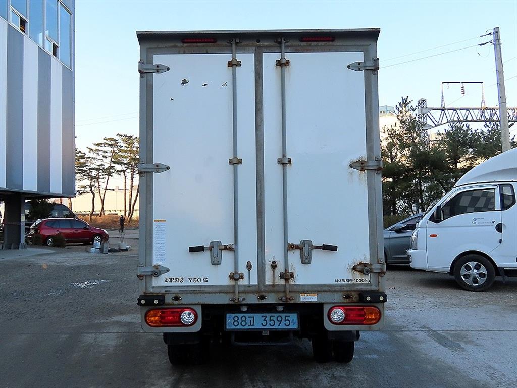 현대 포터2 1톤 표준탑 전기 3