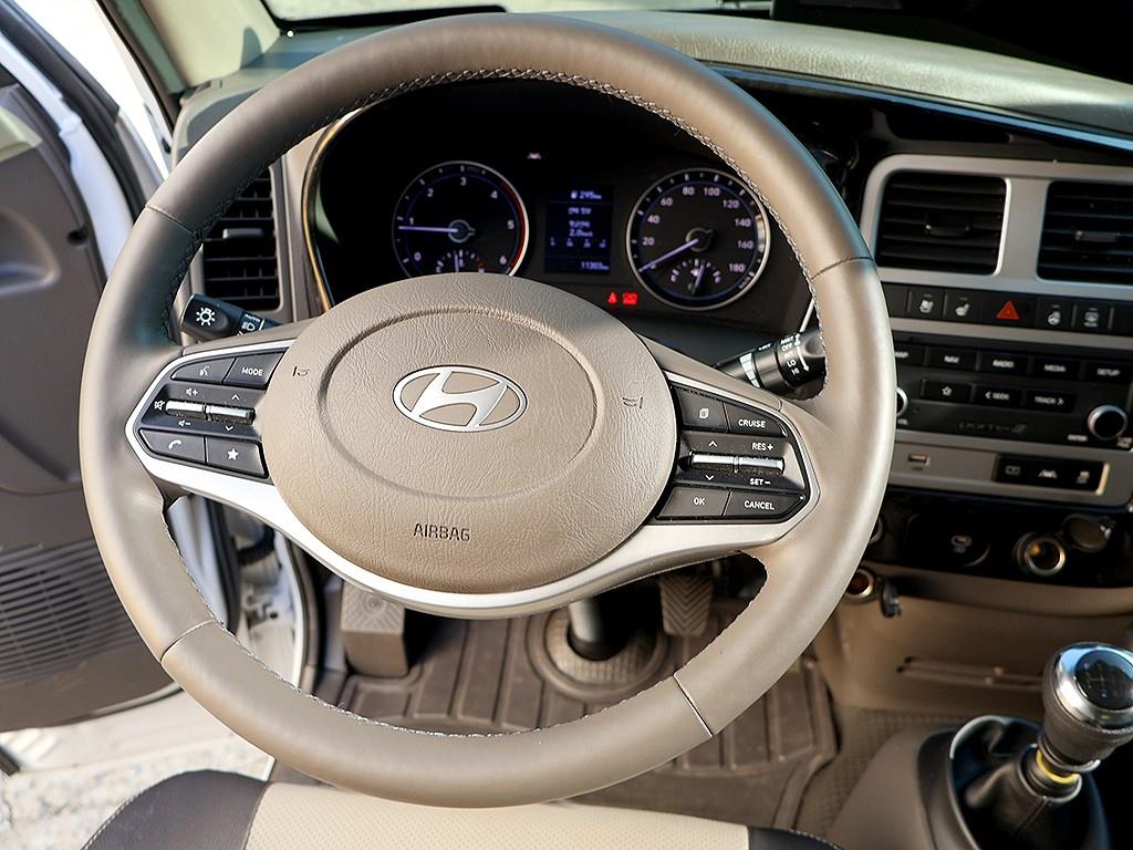 현대 포터2 1톤 카고 LPG 8