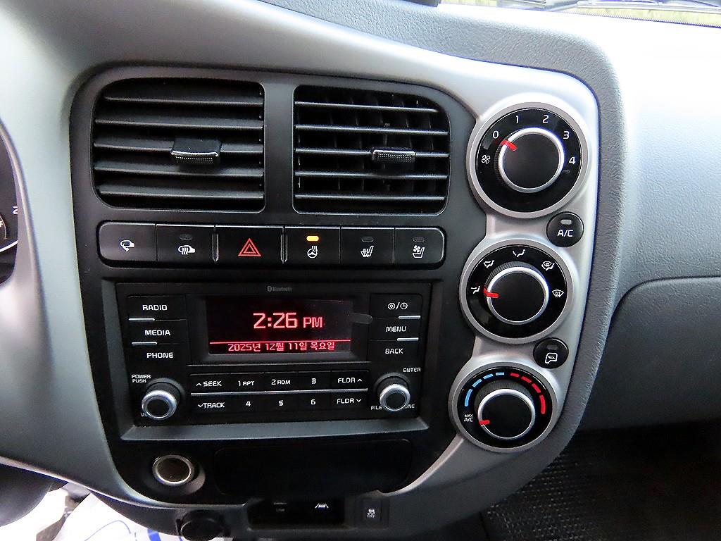 기아 봉고3 1톤 표준탑 13