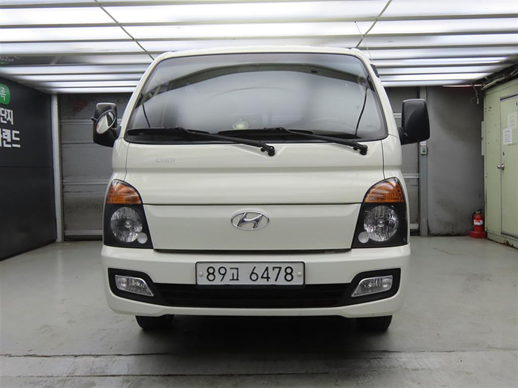 현대 포터2 1톤 카고 1