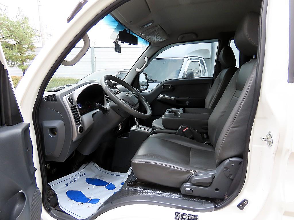 기아 봉고3 1톤 냉동탑 6