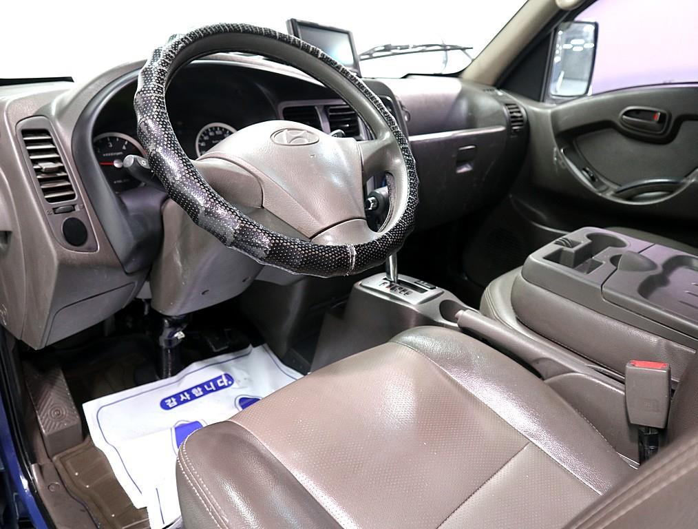 현대 포터2 1톤 카고 슈퍼캡 장축 5