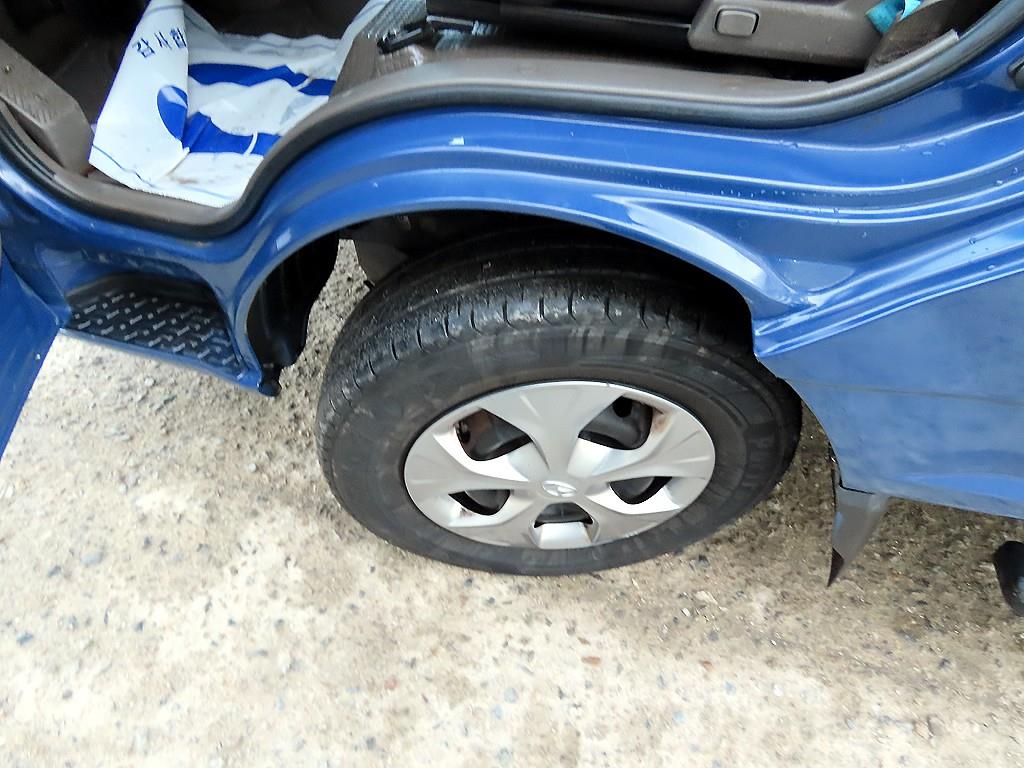 현대 포터2 1톤 카고 16