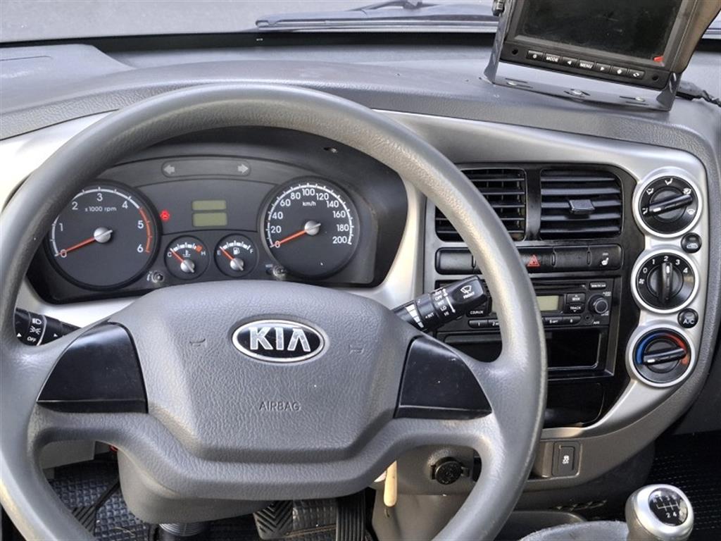 기아 봉고3 1톤 카고 킹캡 장축 10