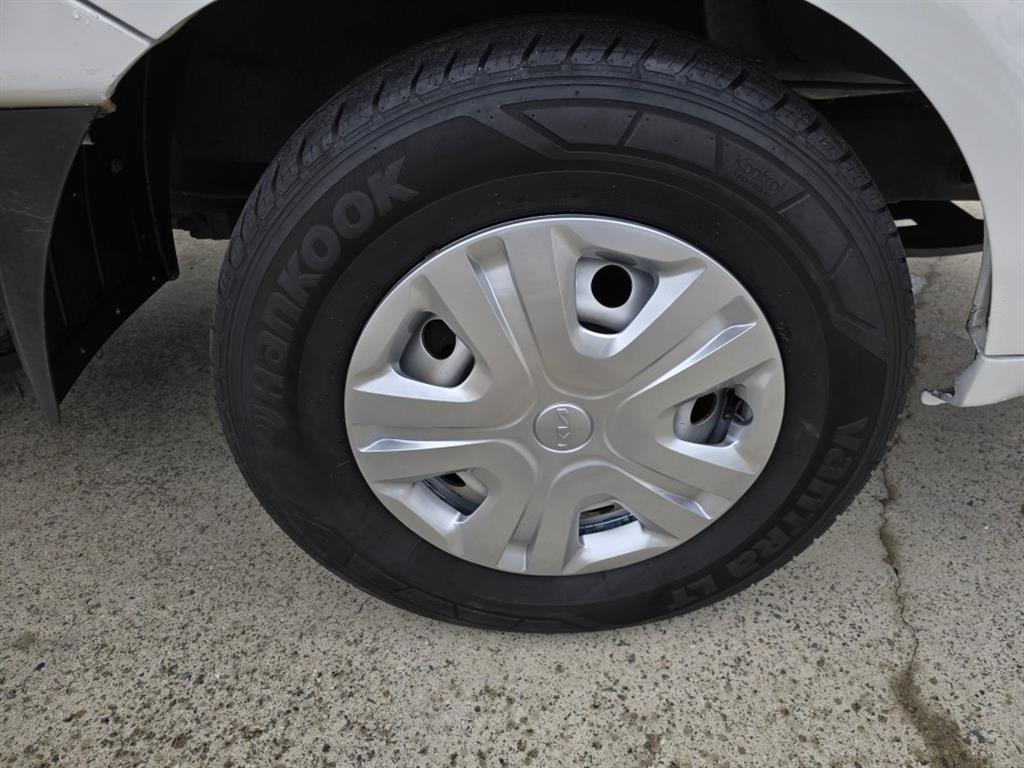 기아 봉고3 1톤 카고 8