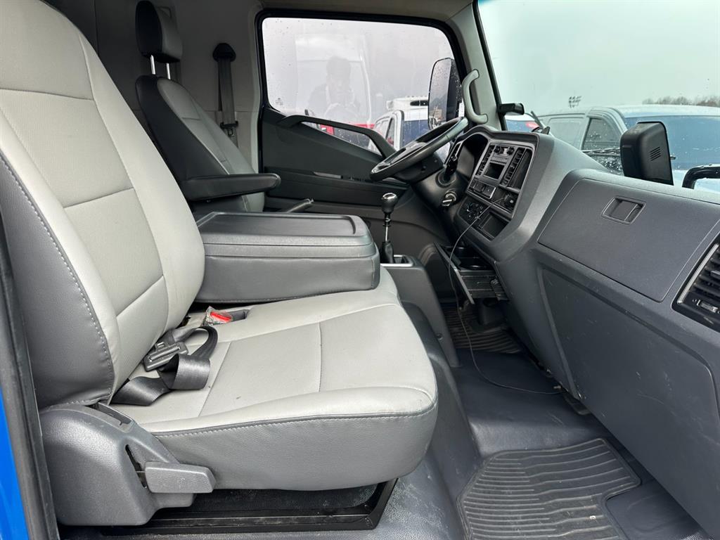 현대 올뉴마이티 2.5톤 카고 슈퍼캡 12