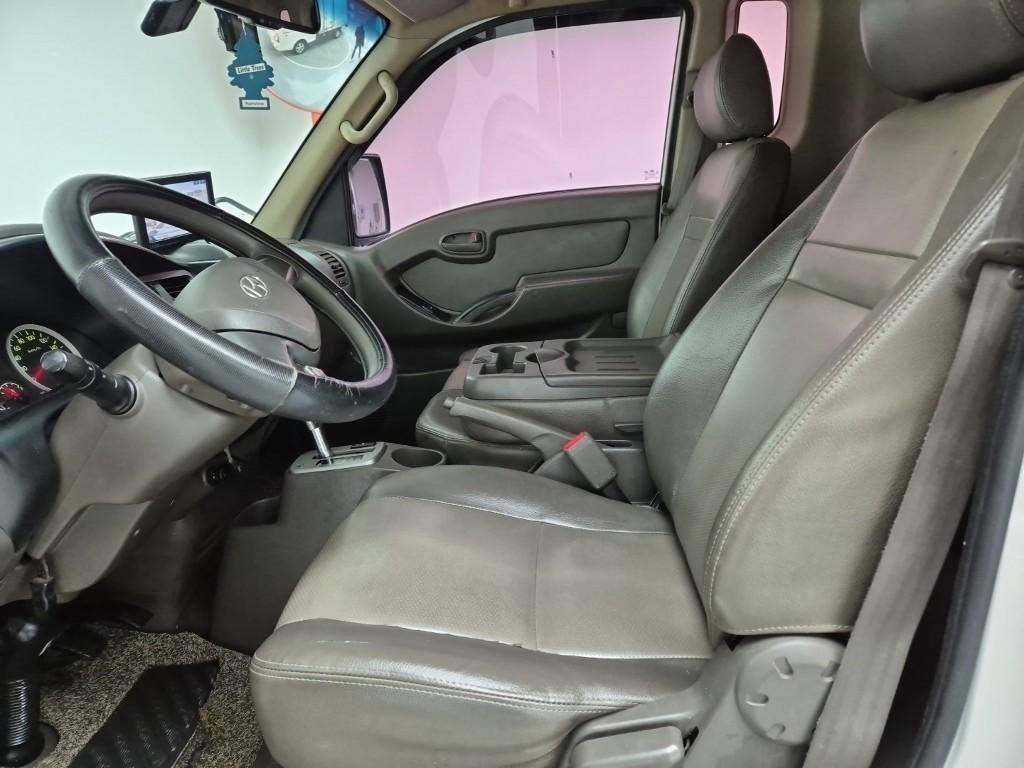 현대 포터2 1톤 표준탑 10