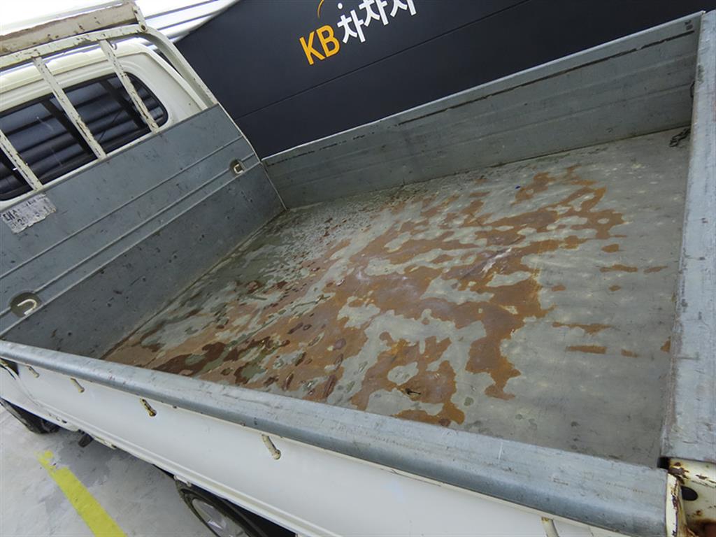 현대 포터2 1톤 카고 15