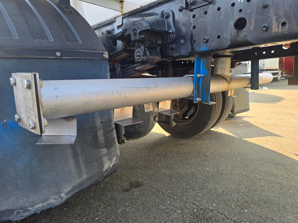 현대 살수차 파비스 오토 10