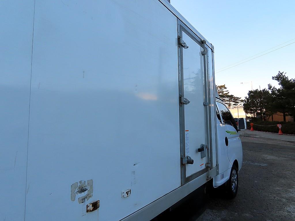 현대 포터2 1톤 표준탑 전기 4