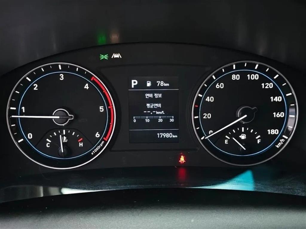 현대 포터2 1톤 표준탑 슈퍼캡 LPG 19