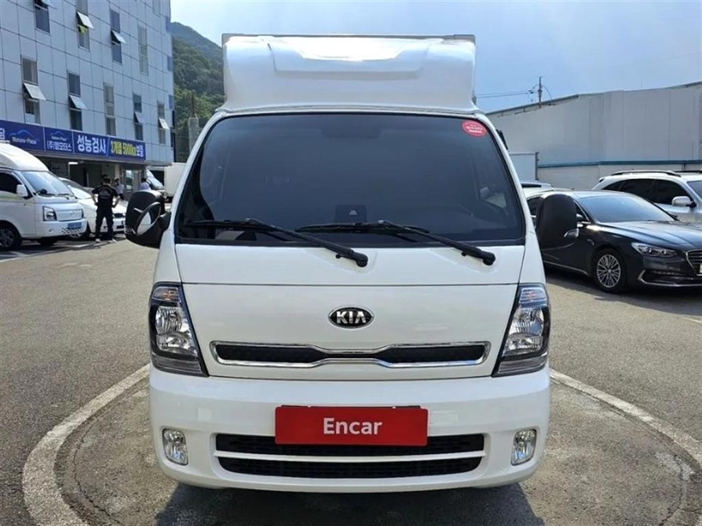 기아 봉고3 1톤 표준탑 킹캡 LPG 1