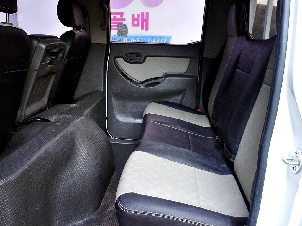 현대 포터2 1톤 카고 5