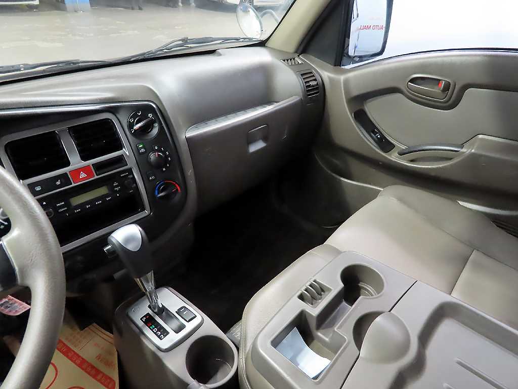 현대 포터2 1톤 카고 9