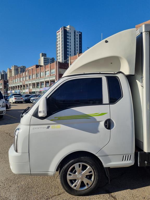 현대 포터2 1톤 표준탑 전기 4