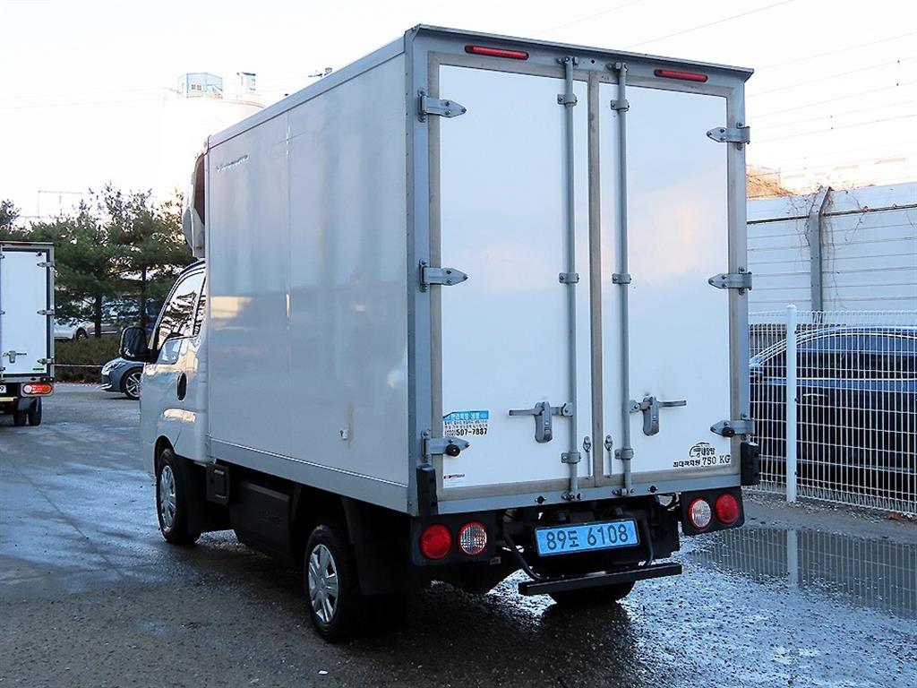 기아 봉고3 1톤 표준탑 전기 2