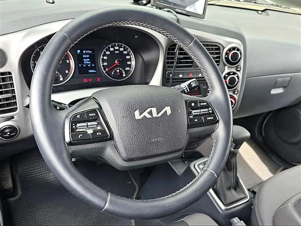 기아 봉고3 1톤 표준탑 킹캡 LPG 10