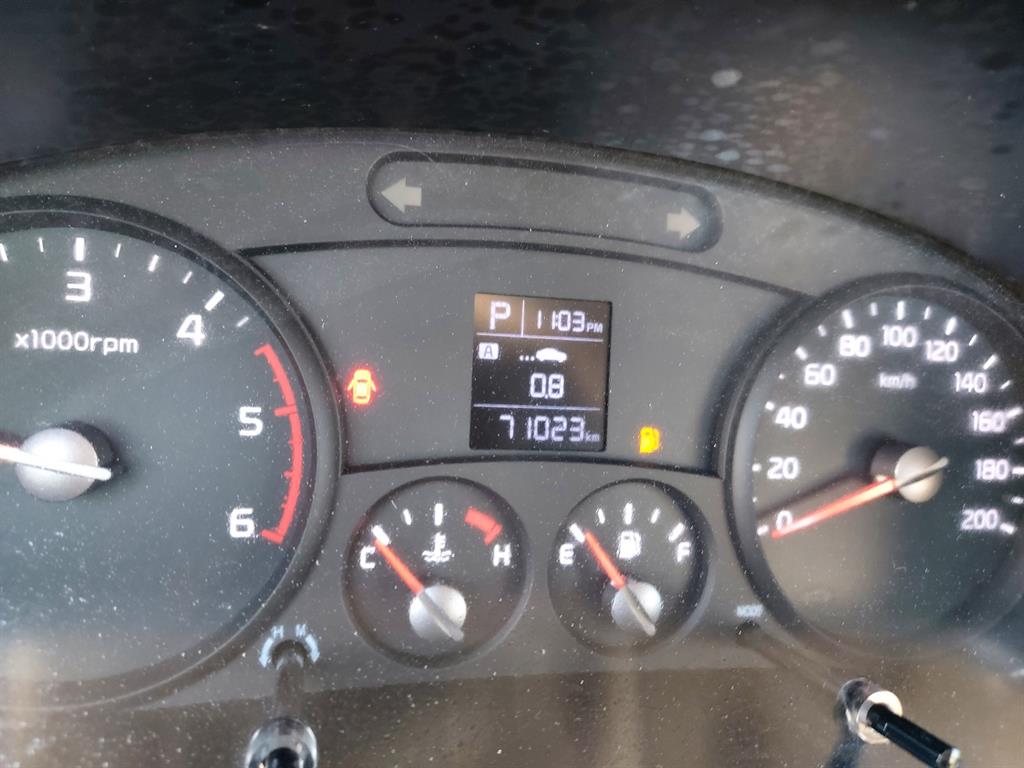 기아 봉고3 1톤 카고 9