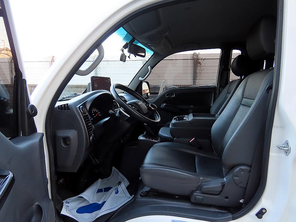 기아 봉고3 1톤 표준탑 전기 6