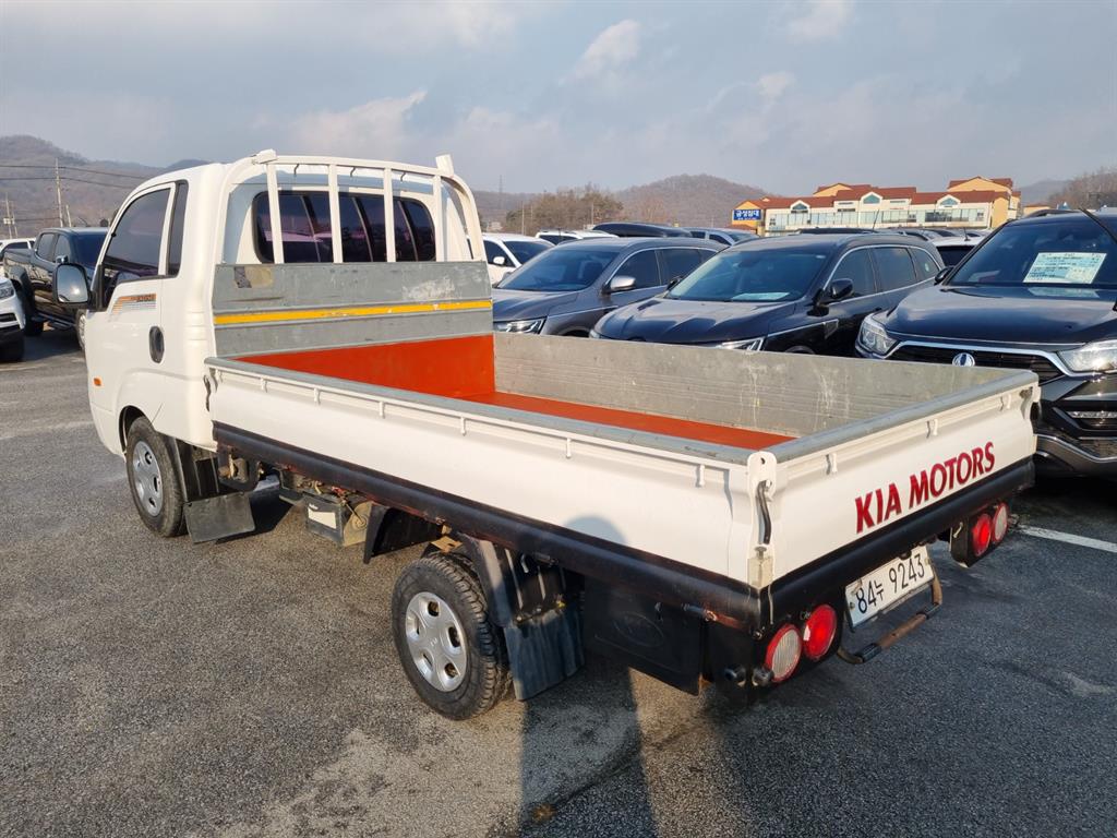 기아 봉고3 1톤 카고 5