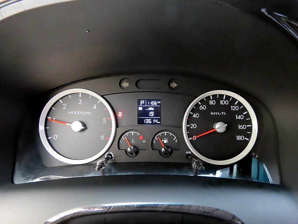 현대 포터2 1톤 카고 9