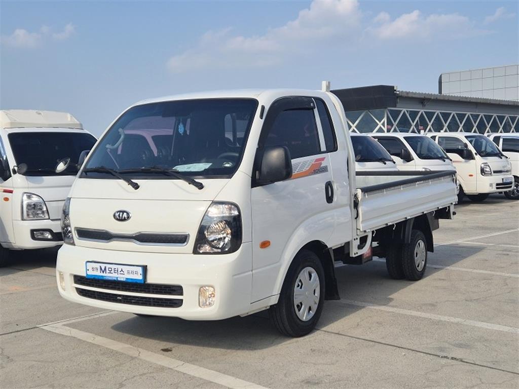 기아 봉고3 1톤 카고 킹캡 장축 0