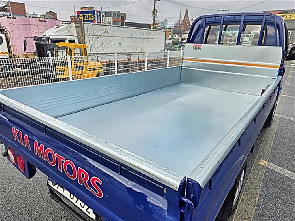 기아 봉고3 1톤 카고 표준캡 10