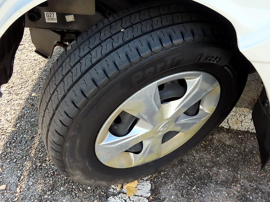 현대 포터2 1톤 윙바디 18