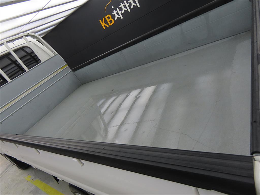 기아 봉고3 1톤 카고 LPG 16