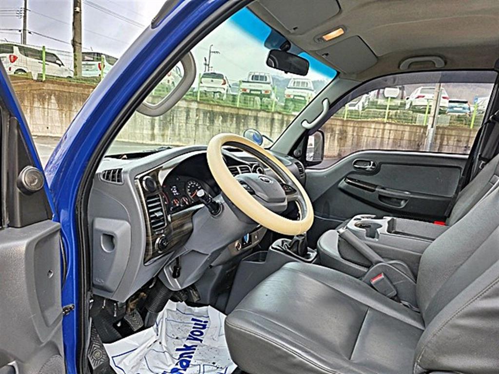 기아 봉고3 1톤 카고 표준캡 13