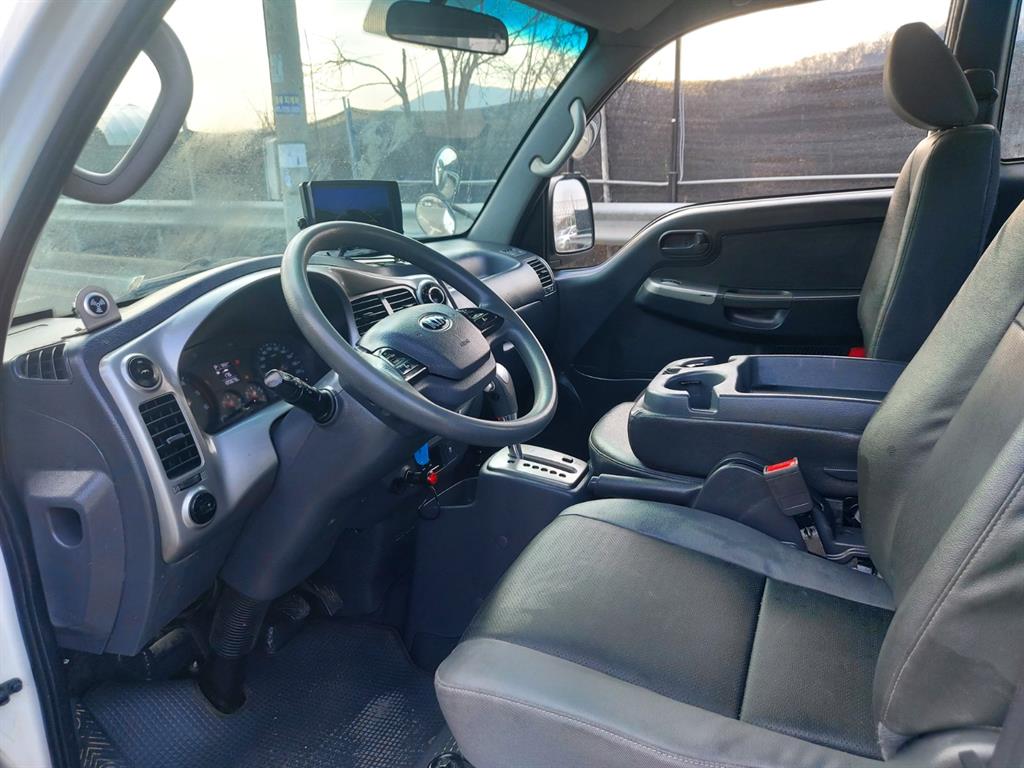 기아 봉고3 1톤 카고 7